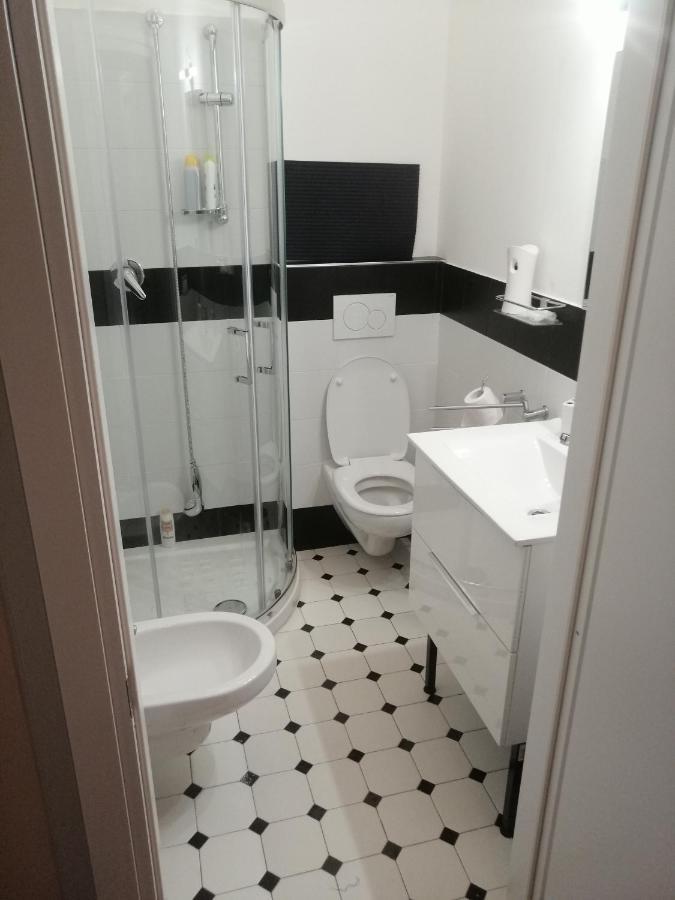 Irnerio Rooms 博洛尼亚 外观 照片